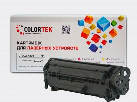 COLORTEK SCX-4200 – купить картридж для принтера