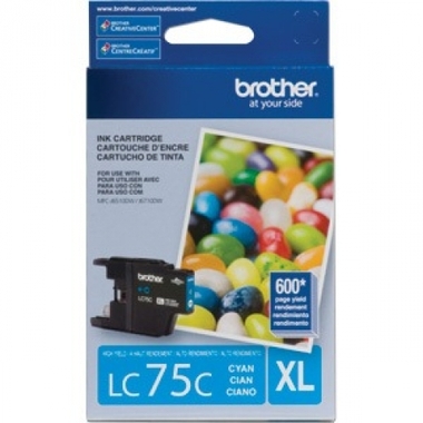 BROTHER LC75C