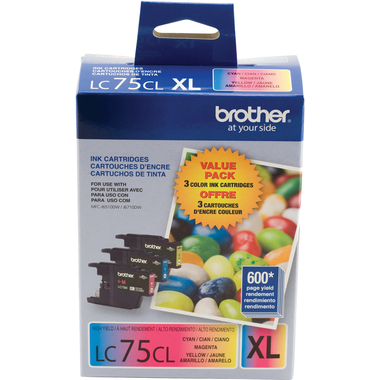 BROTHER LC75CL