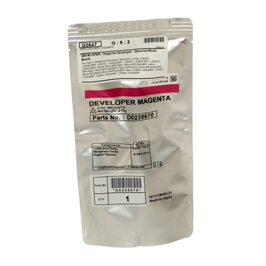 Оригинальный девелопер RICOH D0239670