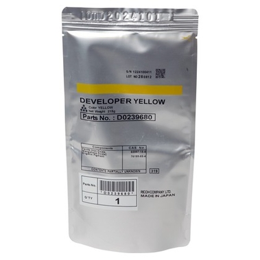 Оригинальный девелопер RICOH D0239680