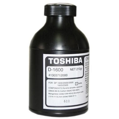 Оригинальный девелопер TOSHIBA D-1600