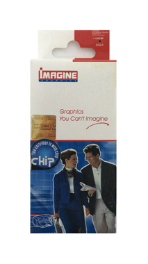 IMAGINE GRAPHICS CLI-521BK