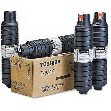 Оригинальный тонер TOSHIBA T-6510E