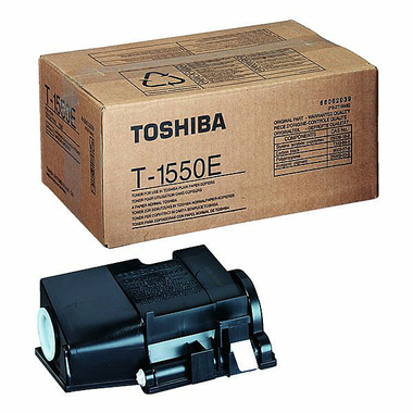 Оригинальный тонер TOSHIBA T-1550E