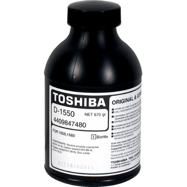 Оригинальный девелопер TOSHIBA D-1550