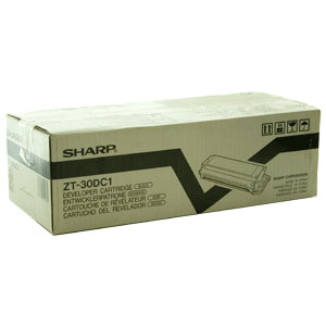 Оригинальный девелопер-картридж SHARP ZT-30DC1