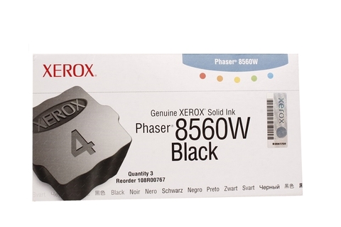 Оригинальные твердые чернила XEROX 108R00767
