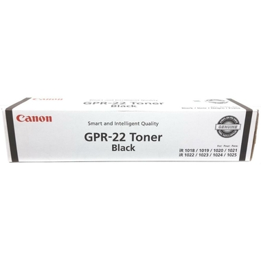 CANON GPR-22 Toner