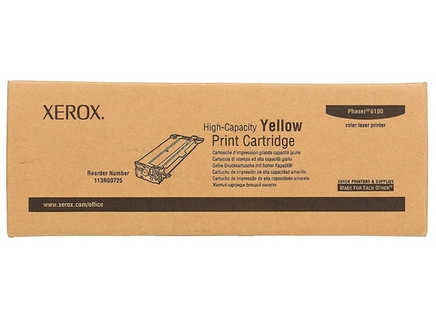 Оригинальный принт-картридж XEROX 113R00725