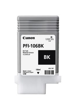 CANON PFI-106BK