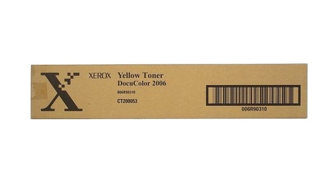 Оригинальный тонер-картридж XEROX 006R90310