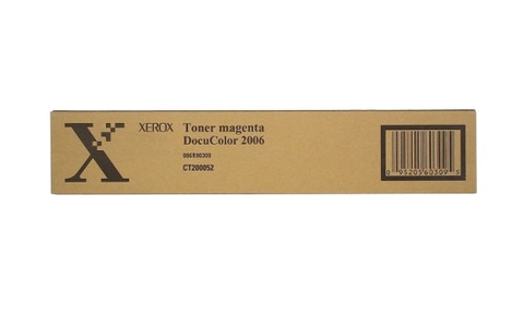Оригинальный тонер-картридж XEROX 006R90309