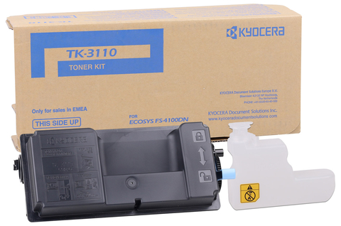 Оригинальный тонер-картридж KYOCERA-MITA TK-3110