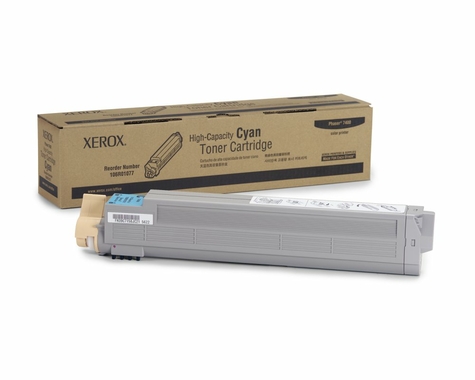 Оригинальный тонер-картридж XEROX 106R01077