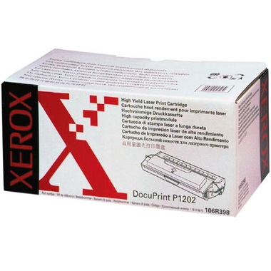 Оригинальный принт-картридж XEROX 106R00398