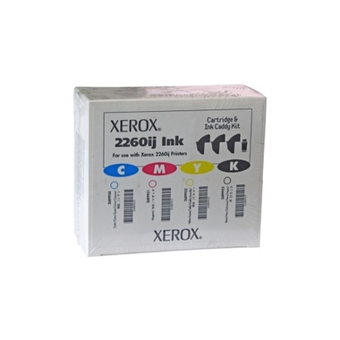 Оригинальный комплект чернил и картриджа XEROX 026R09952