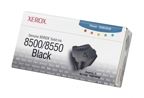 Оригинальные твердые чернила XEROX 108R00668