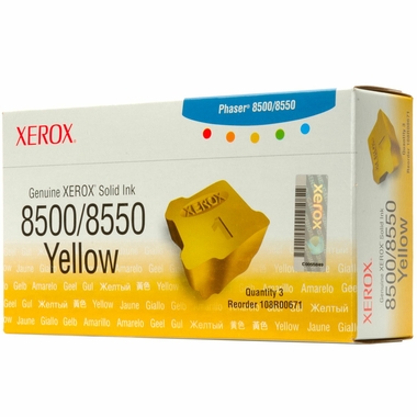 Оригинальные твердые чернила XEROX 108R00671
