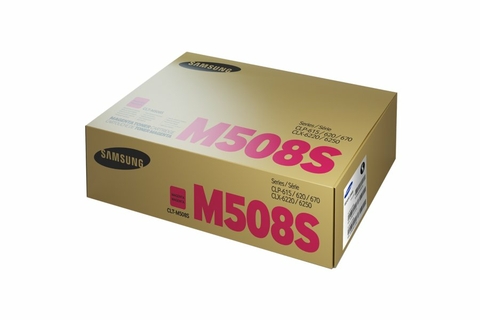 Оригинальный тонер-картридж SAMSUNG CLT-M508S