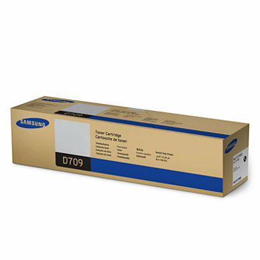 Оригинальный тонер-картридж SAMSUNG MLT-D709S