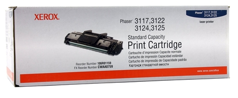 Оригинальный принт-картридж XEROX 106R01159