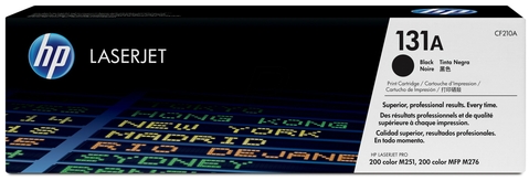 Оригинальный тонер-картридж HP CF210A