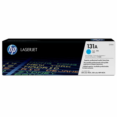 Оригинальный тонер-картридж HP CF211A