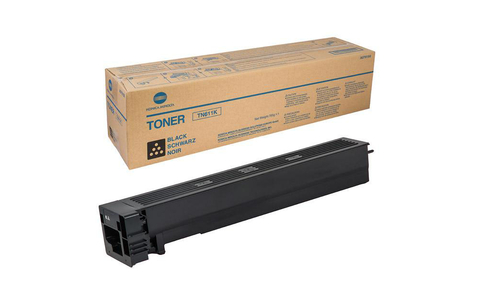 Оригинальный тонер KONICA-MINOLTA TN611K