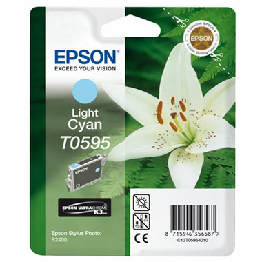 Оригинальный струйный картридж EPSON C13T05954010