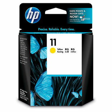 Оригинальный струйный картридж HP C4838AA