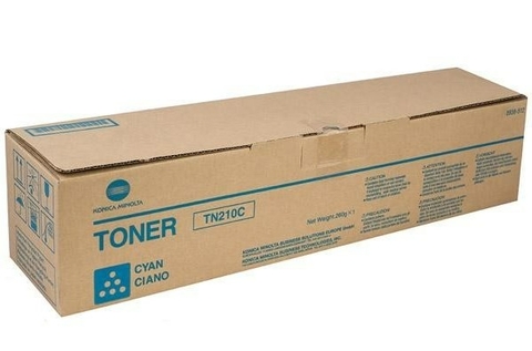 Оригинальный тонер KONICA-MINOLTA TN210C