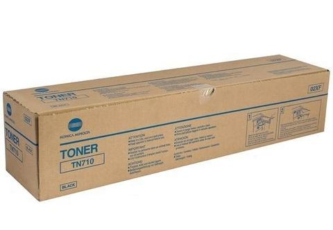 Оригинальный тонер KONICA-MINOLTA TN-710
