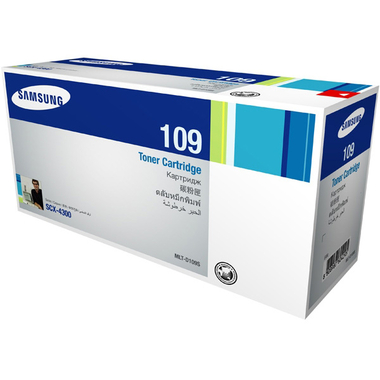 Оригинальный тонер-картридж SAMSUNG MLT-D109S