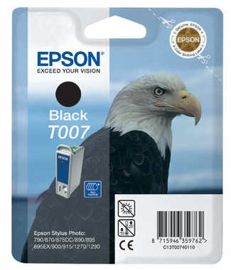 Оригинальный струйный картридж EPSON C13T00740110