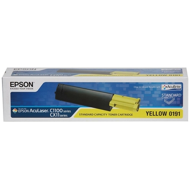 Оригинальный тонер-картридж EPSON C13S050191