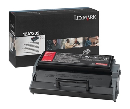 LEXMARK 12A7305