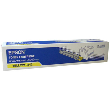 Оригинальный тонер-картридж EPSON C13S050242