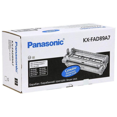 Оригинальный фотобарабан PANASONIC KX-FAD89A7