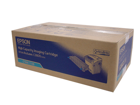 Оригинальный тонер-картридж EPSON C13S051126