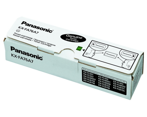 PANASONIC KX-FA76A7