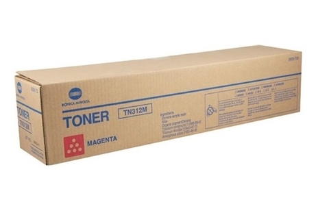 Оригинальный тонер KONICA-MINOLTA TN312M