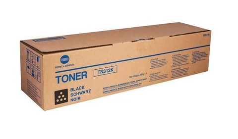 Оригинальный тонер KONICA-MINOLTA TN312K