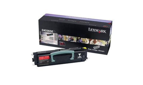 Оригинальный тонер-картридж LEXMARK 24036SE