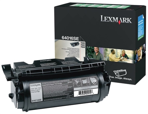 Оригинальный тонер-картридж LEXMARK 64016SE