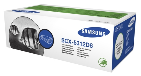 Оригинальный тонер-картридж SAMSUNG SCX-5312D6