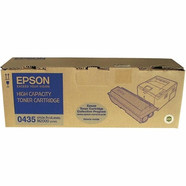 Оригинальный тонер-картридж EPSON C13S050435