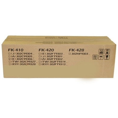 Оригинальный фьюзер KYOCERA-MITA FK-410E