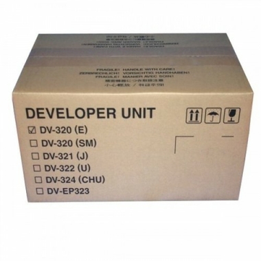 Оригинальный блок проявки KYOCERA-MITA DV-320E