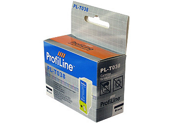 Совместимый струйный картридж PROFILINE PL-T038